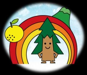 美熊野福祉会キャラクターみっくん