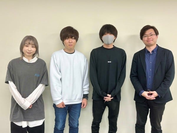 服装や髪型は自由！好きなスタイルで働くことができます。