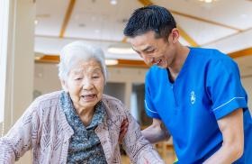 リハビリスタッフ