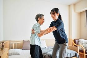 ツクイの有料老人ホーム２