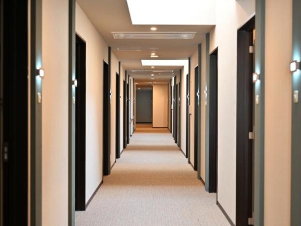 ビジネスホテル清掃