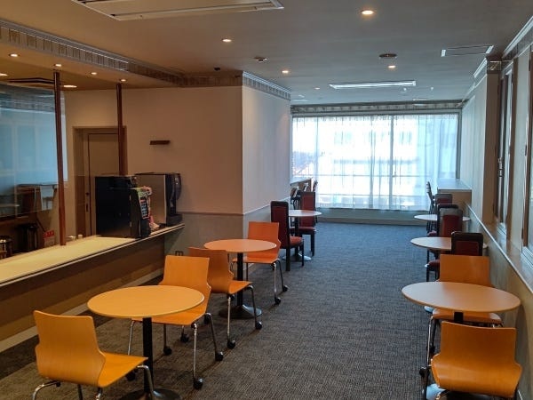 ビジネスホテル清掃