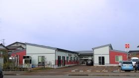 介護老人保健施設あらまち（長岡市泉）