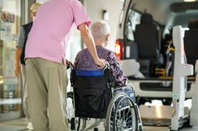 通所リハビリ職員