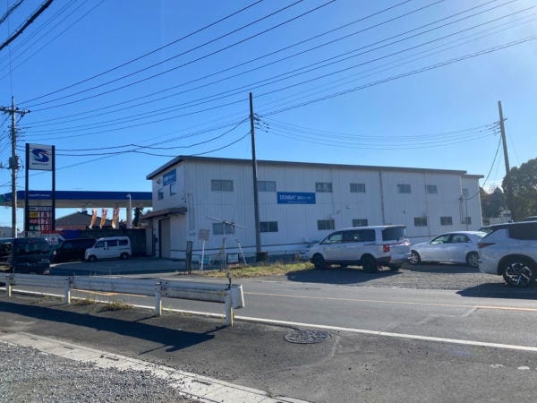 車通勤可。アクセスも良い方です。