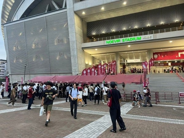 イベントスタッフ