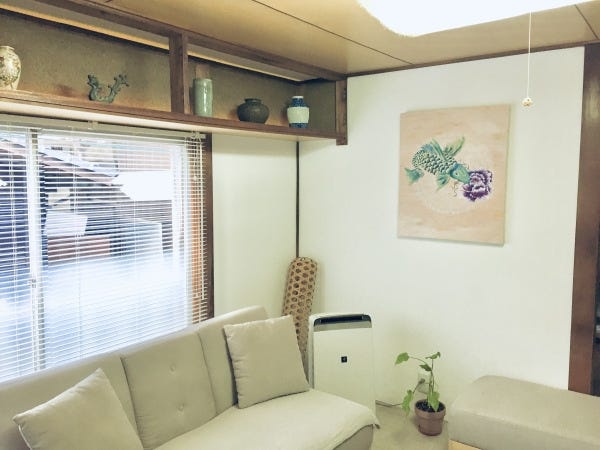 掃除（経験者大歓迎）