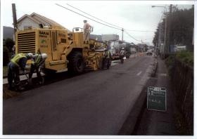 舗装工事 ２