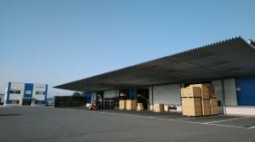 生興運送本社倉庫