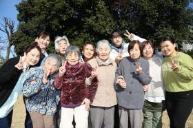 途中で結婚・出産をしても、復帰しやすく、続けやすい環境です。