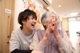 学びがあり、やりがいもある仕事です。