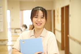 未経験でも、着実に仕事を覚えていける環境です。