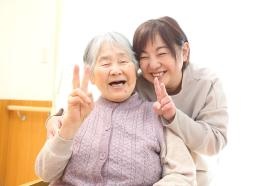 未経験でも大丈夫！楽しく続けられる仕事です。