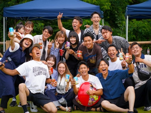 あなたと一緒に働く仲間たちです♪