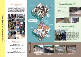 パンフレット（裏）