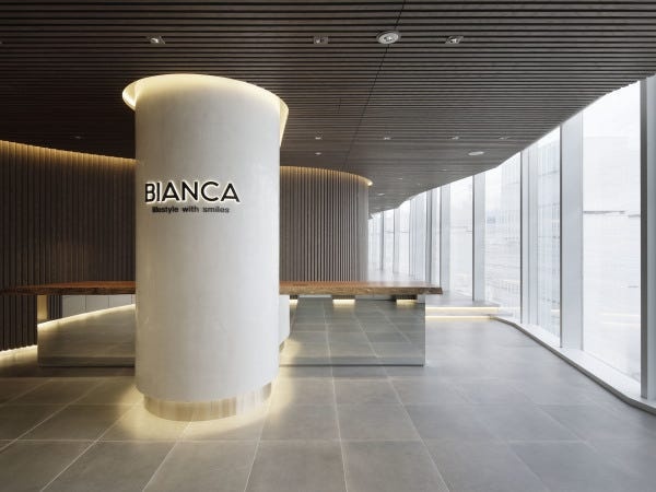 3月に拡大移転したBIANCA。綺麗な職場で一緒に働きませんか？