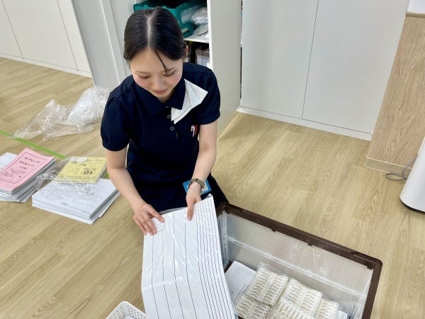 事務スタッフ・幼児教室の事務スタッフ