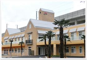 介護付有料老人ホームコスモスあもり