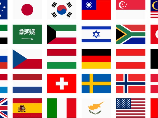 Joyaは世界30ヶ国に販売店を持ち、健康機能靴として世界で高い評価を受けています。