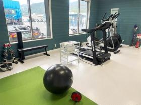 自社トレーニングルーム