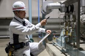 車検のようにプラントもメンテナンスが必要です