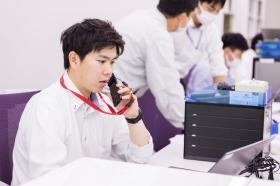 徹底した工程管理で作業効率を上げることが大切です