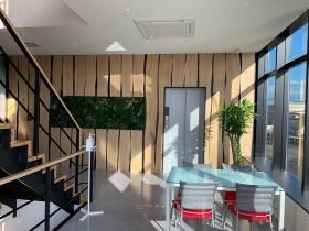 社内打ち合わせスペース