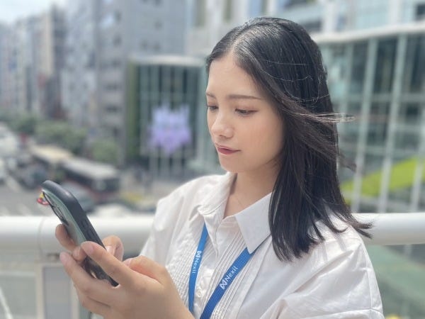 実際の業務はチームで行います。会社を俯瞰して見るのがポイントです♪