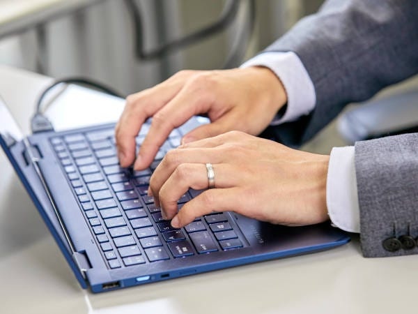 プログラミングの様子2