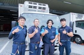 幅広い年齢がご活躍いただけます