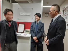 弊社の営業メンバーです