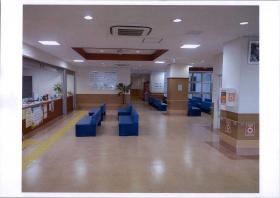 本館 外来 待合室