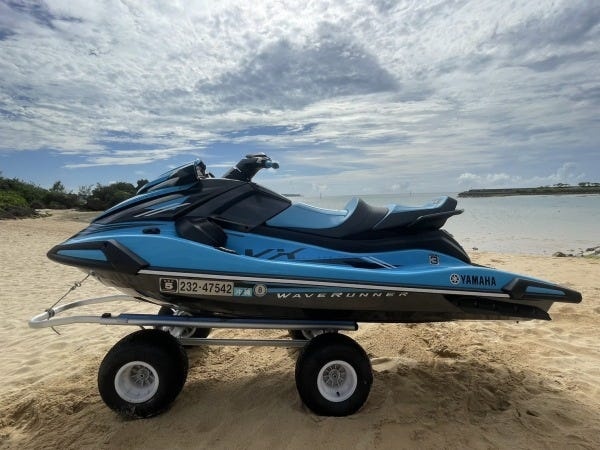 水上バイク業務