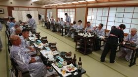 亀岡温泉旅行（自由参加）（２０１９年１０月）