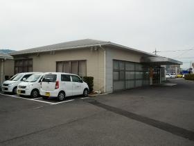 三豊センター外観