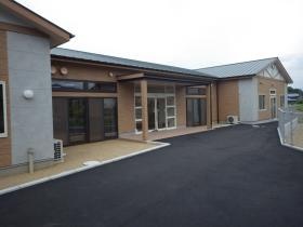 グループホームゆめクラブ外観