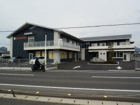 せとうちリビングホーム外観