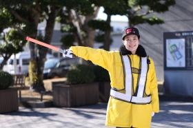 年齢や性別に関係なくたくさんのスタッフが活躍しています