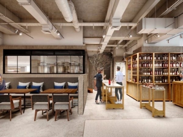 レストラン・ショップが併設するワイナリー(醸造所)です！