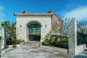 昭和区施設ー正面入り口