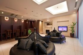 クリニックの待合室です。