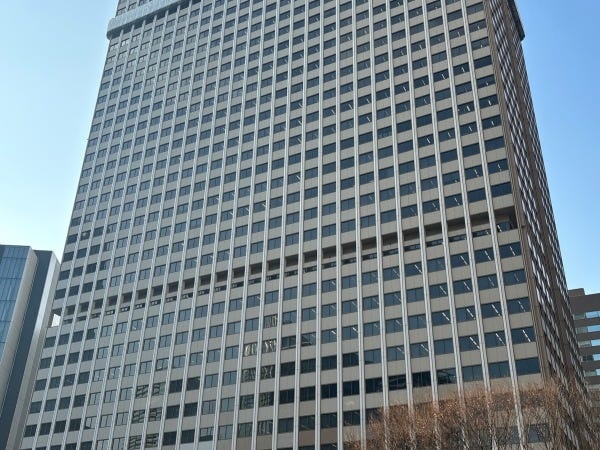 霞が関ビルディング