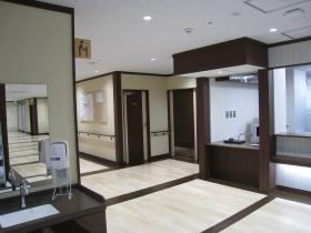 広々とした空間