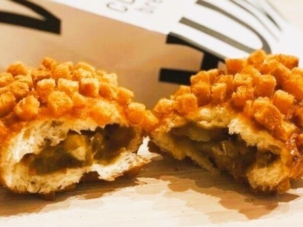 パンの接客スタッフ（普通自動車運転免許・未経験OK）