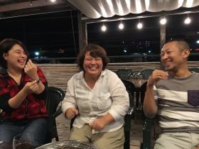 笑顔の絶えない繋がり