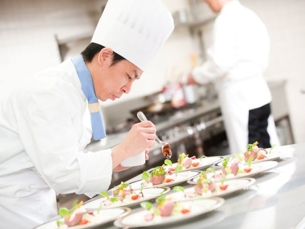 厨房のイメージです。