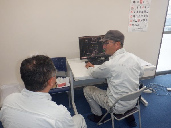 技術開発職・産業用超大型モノレールの機械設計・開発業務（モーター機器の取扱い経験あれば尚可）