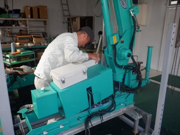 技術開発職・産業用超大型モノレールの機械設計・開発業務（モーター機器の取扱い経験あれば尚可）