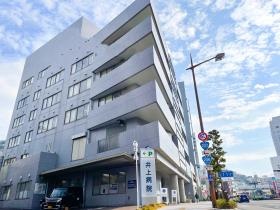 【病院外観】長崎駅からのアクセス◎創業１０３年を迎えます