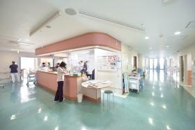 【内観写真】ナースステーション